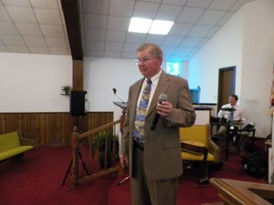 Kenneth Jarman