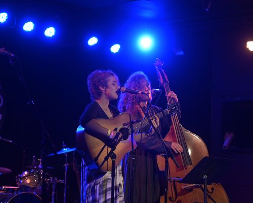 Live at The Knitting Factory