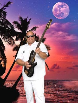 Rick Cyrus Bass-Lead Vocals