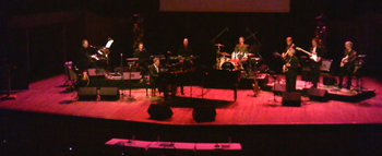 Mt. Doug show, with Morry, Thomas Kinzel, David, Duncan Meiklejohn, Brad Clarke, Dennis Ferbey, Chris Millington, Steve McDonald, Norm MacPherson