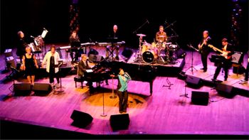 Mt. Doug alum Nelly Furtado headlines the show, with harmonies from Diane Pancel and April Gislason.