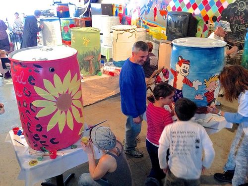 Book Demonstrations and Workshops