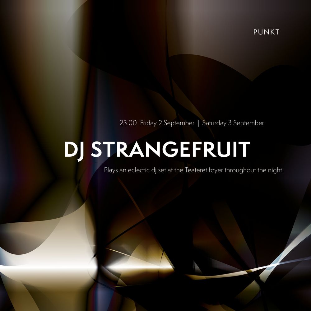 Punkt 2022 Artwork & Design Nina Birkeland