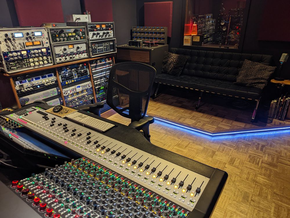 Control Room