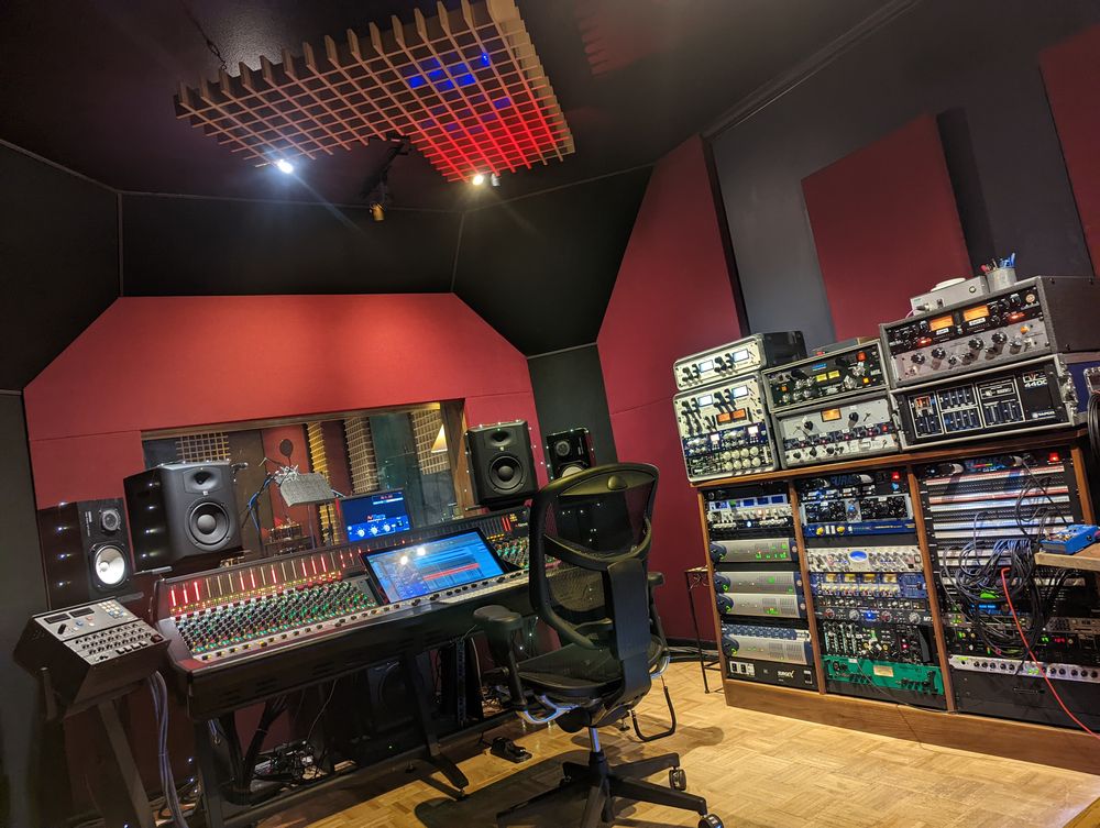 Control Room