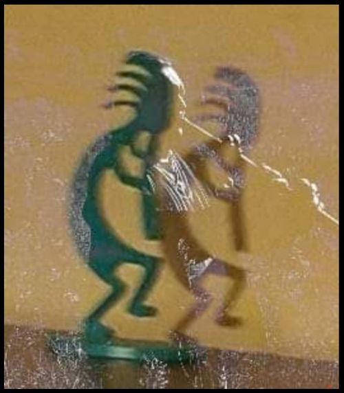 My Spirit Dances