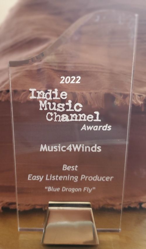 BEST EASY LISTENING PRODUCER