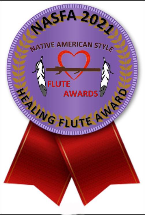 Humanity Comes First! I am Very Honored for this Award, My 1st Award in Jan. 2021