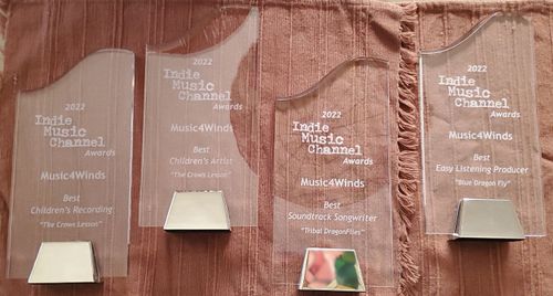 4-Awards at IMC Awards 2022