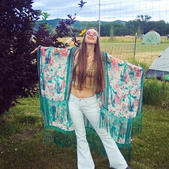 Hippie Chick