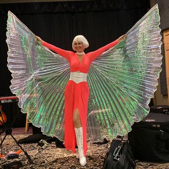 Go Go Fairy