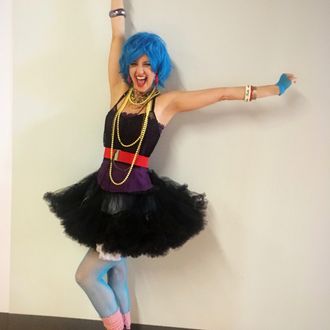 80's Inspired