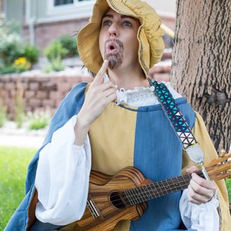 Bartholomew the Bard