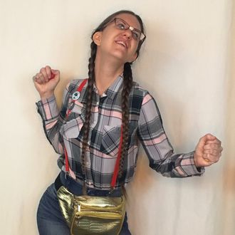 Cynthia the Nerd