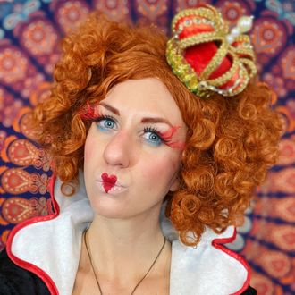 Queen of Hearts