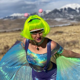 Alien Fairy