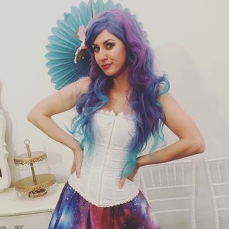 Katy Perry inspired
