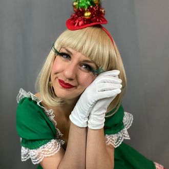Holly the Elf