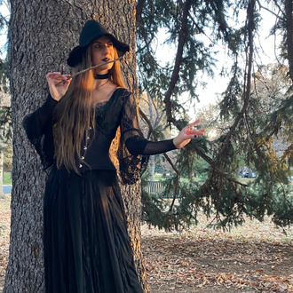 Classic Witch