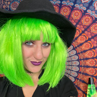 Trixie the Witch