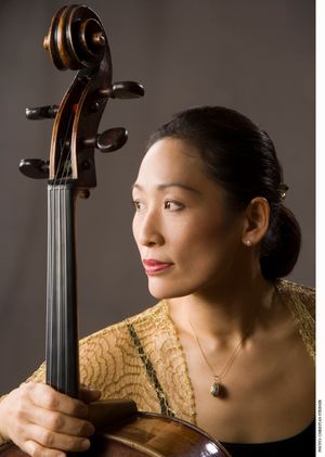 Yeesun Kim, cello