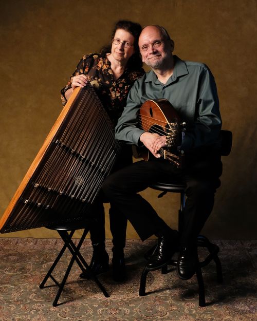 KA/PO - Karen Ashbrook & Paul Oorts