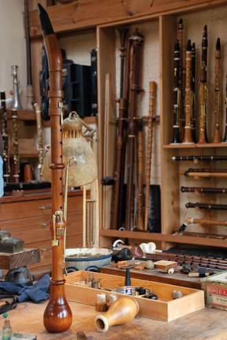 The Return of The Clarinetto d'Amore