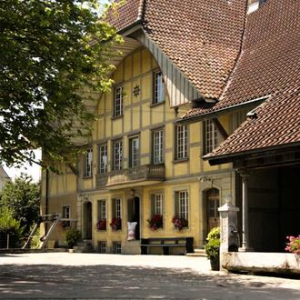 Projekt „Der letzte Müller“ von Johanna Schwarzl in der Mühle von Werner Aeby in Kirchberg im Emmental.