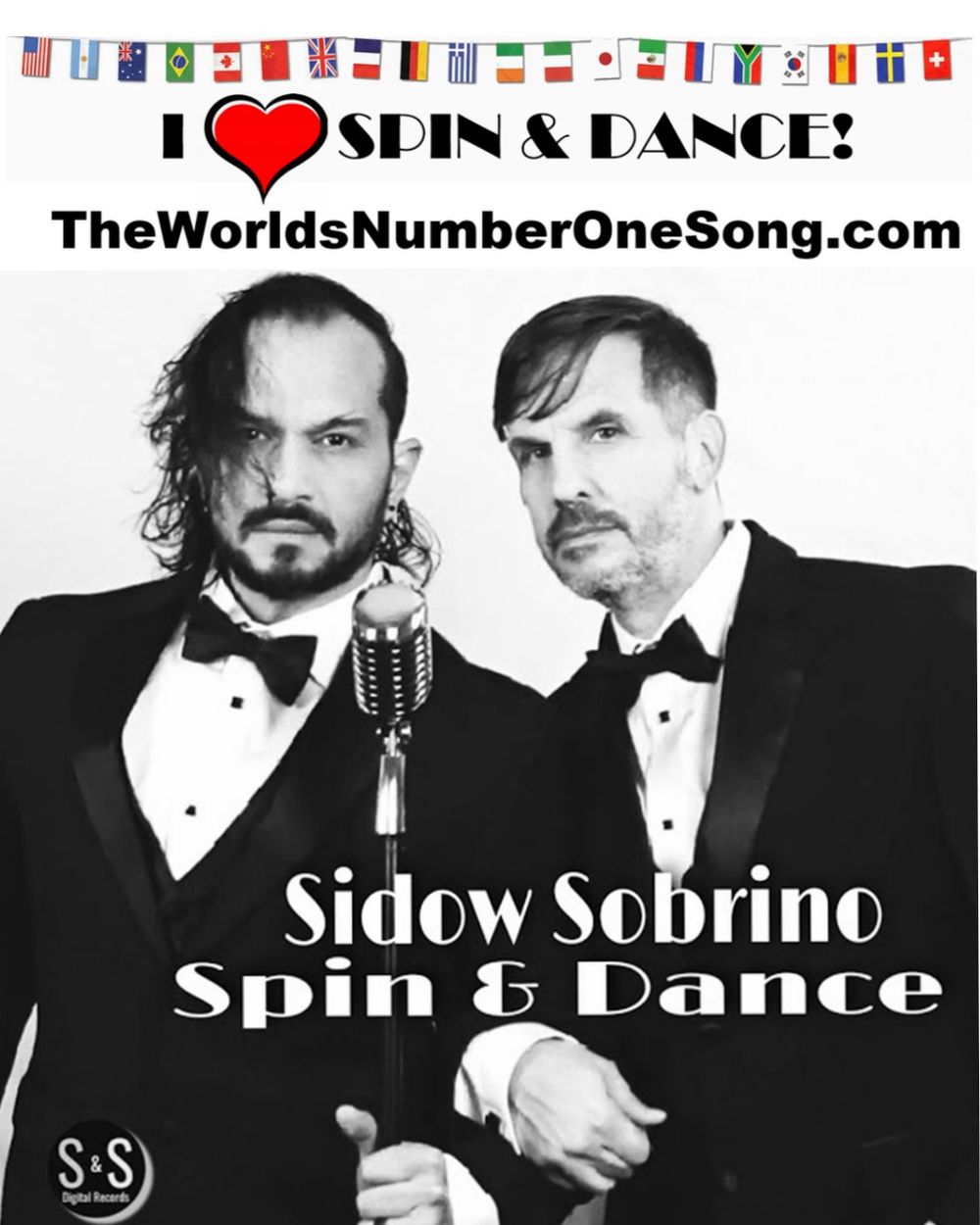 Sidow Sobrino - The World's Number One Song