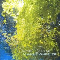 Maggie Wheeler's Sweet Time is a big surprise. Best known for her role as the annoying Janice on TV’s Friends, Maggie’s singing voice couldn’t come from a more different place. Each of the nine songs are written and sung in many parts by Wheeler whose voice is a rich, earthy prayer from the heart. Characterized by lush, layered harmonies, this is music with soul (both big S and small s soul) made to heal the spirit. Mostly a capella, accompaniment is minimal: bass and drums by Paul McKee here, a nice djembe beat by Meredith Scott Lynn there, improvised vocal percussion by Emile Hassan Dyer. There is a driving insistence here. The songs range from the lovely plaint of Who Am I to the urgent rap of Come On, to the strident “No” of We Will Not Be Satisfied (based on a quote from Martin Luther King Jr.). But it is in Too Much Rain, where Wheeler shows her cards. “Why don’t you wail? Wail at the Moon!” she asks us. And later she exhorts, “ Your soul is not for lending/or putting on hold/ you need to bold!” Bold indeed.