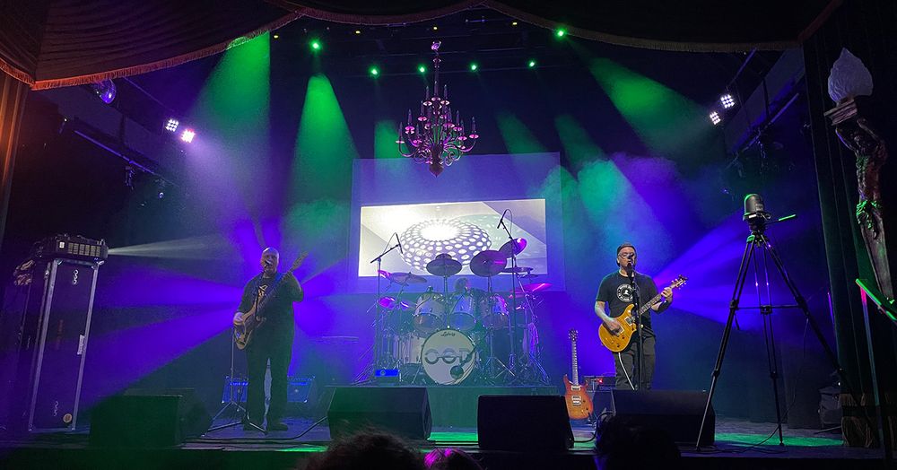 Live at Bearsville Theater