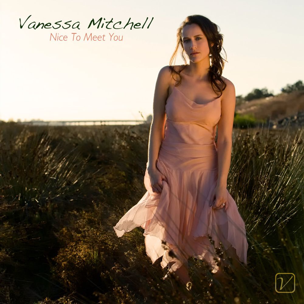 Vanessa's debut album "Nice To Meet You"
