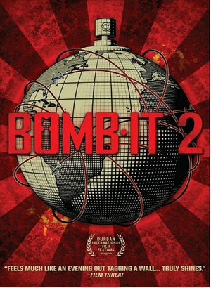 In this follow-up to his explosive street art documentary Bomb It, Director Jon Reiss travels to Asia, Australia, the Middle East, and beyond, exploring local graffiti scenes and speaking to local artists. Graffiti and street artists featured include Ash Keating, Bon, Great Bates, Husk Mit Navn, Klone, Know Hope, Phibs, Stormie Mills, Vexta, Victor Ash, Xeme, and many others