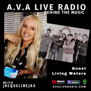 Listen to the tape of our live interview with Jacqueline Jax on AVA Live Radio! This is the Spotify version, but it is on many other sites.