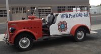 Thank you to VFW Post 3048 in Baker City, Oregon.