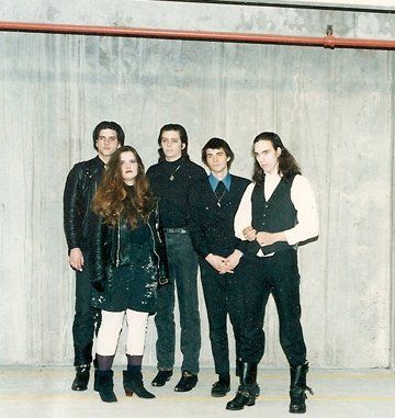 Prayers for the Raven 1990. Steve, Kimberly, John, Dane, and Daniel.
