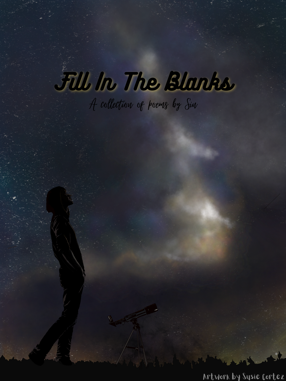 Cover art by Susie Cortez