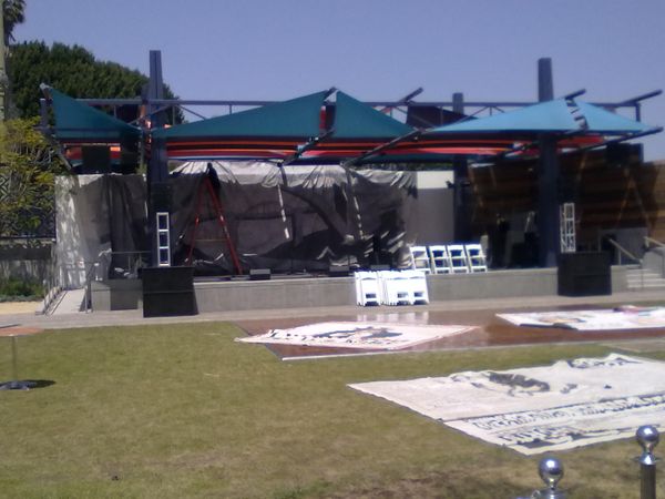 LOS ANGELES PERFORMING AND CULTURAL ARTS CENTER 2010-Present
I have presented there several times for Earth Day to Dolores Huertas' birthday!