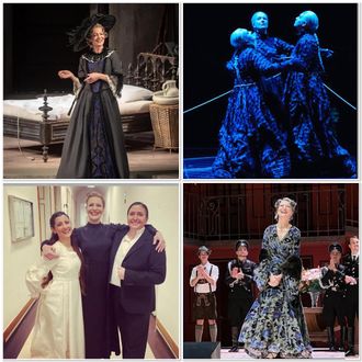 What a crazy month of May! Stephanie sings 13 performances in 26 days at both the Wiener Staatsoper and the Zürich Opera, including Le nozze di Figaro, Götterdämmerung, Arabella and Boris Godunow. Phew!