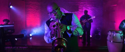 Harold Little, Pocket Jazz Master, HLQ, Jazz, Funk, R&B, Washington DC, GoGo, Grown and Sexy, Jazz Band, Miles Davis, East of the River, Wedding Band, Akoben, The Park, Marc Barnes, WPFW