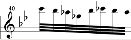 DOWN-UP-DOWN