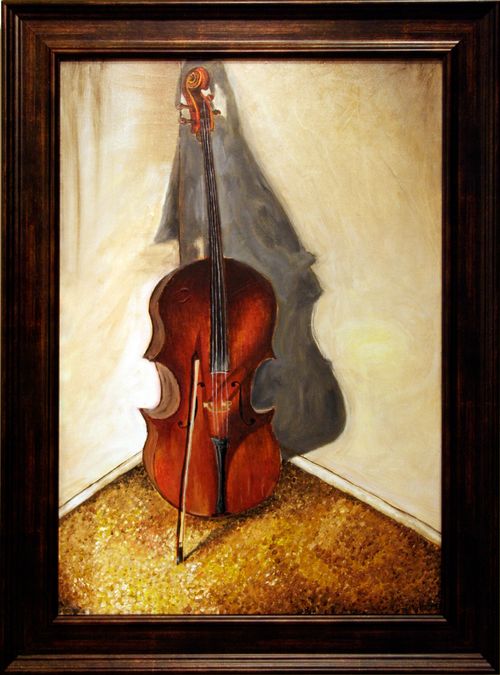 A.B.C.D. (A Borrowed Cello Deity), 2009