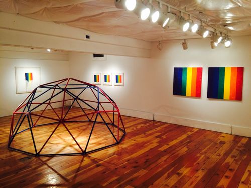 Prismaticism at Object Space, 2017