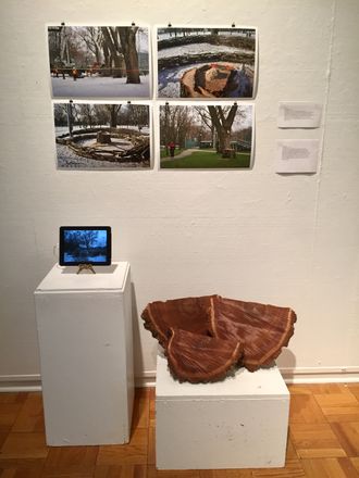 Palouse Performance Showcase, WSU Fine Arts Gallery 2