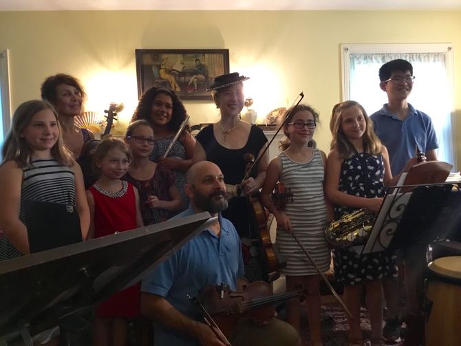 World Chamber Music Camp