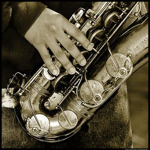 Saxophone