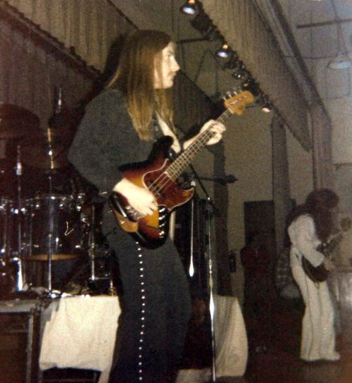 Bruce & Steve in concert