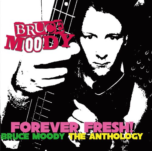 Front of CD cover