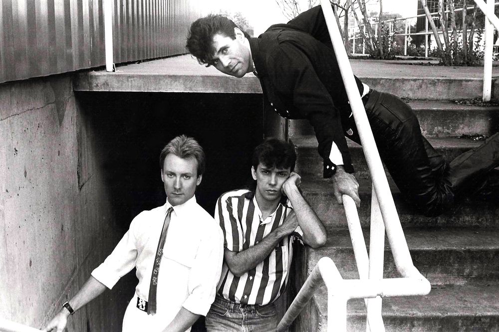 Fear of Falling promo shot