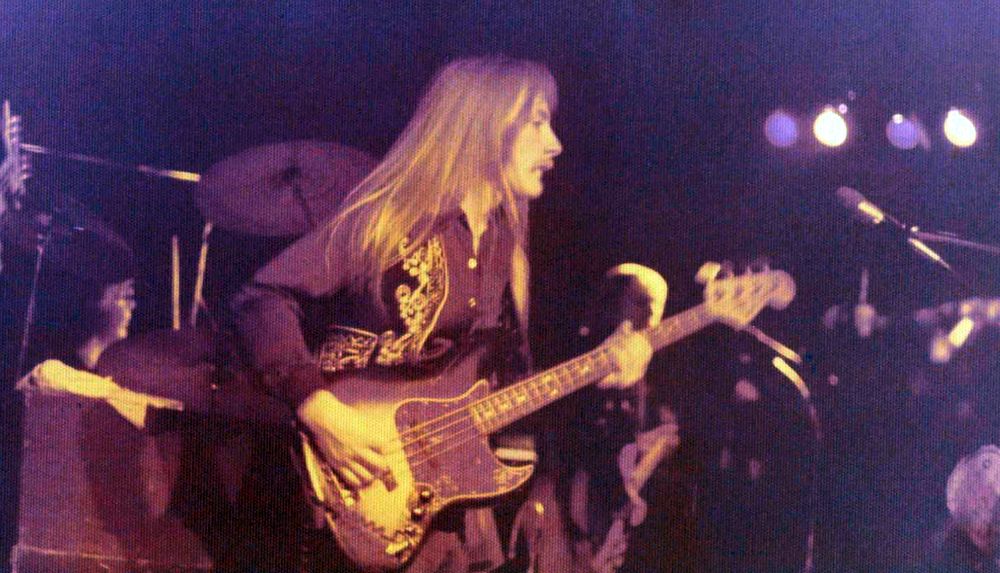 Bruce Moody